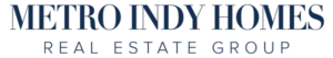 Metro Indy Homes Logo Indianapolis Real Estate